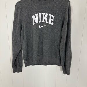 Nike Women’s Gray Sweater
